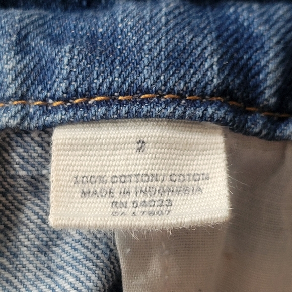 Old Navy Y2K Denim Skirt - Picture 5 of 6